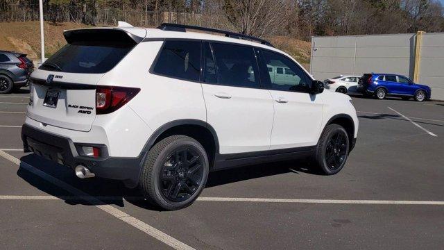 new 2024 Honda Passport car, priced at $49,820