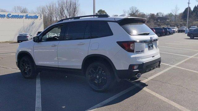 new 2024 Honda Passport car, priced at $49,820