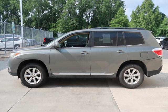 used 2011 Toyota Highlander car, priced at $12,995