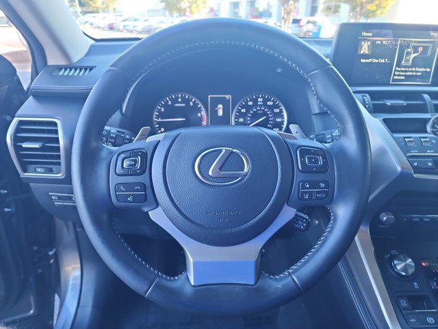 used 2021 Lexus NX 300 car, priced at $31,995
