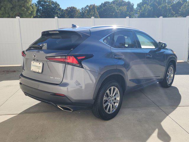 used 2021 Lexus NX 300 car, priced at $31,995