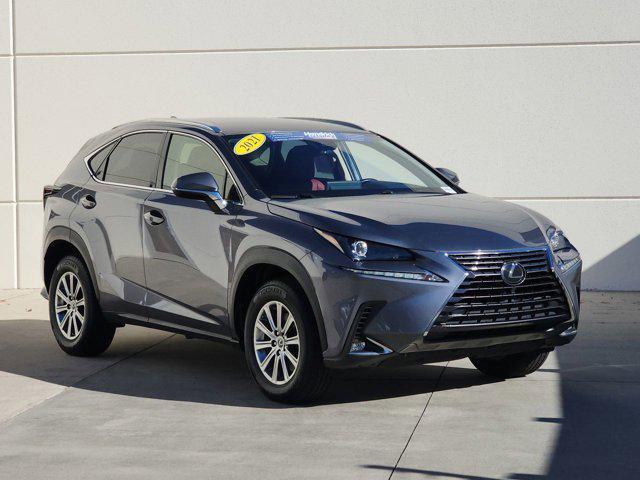 used 2021 Lexus NX 300 car, priced at $31,995