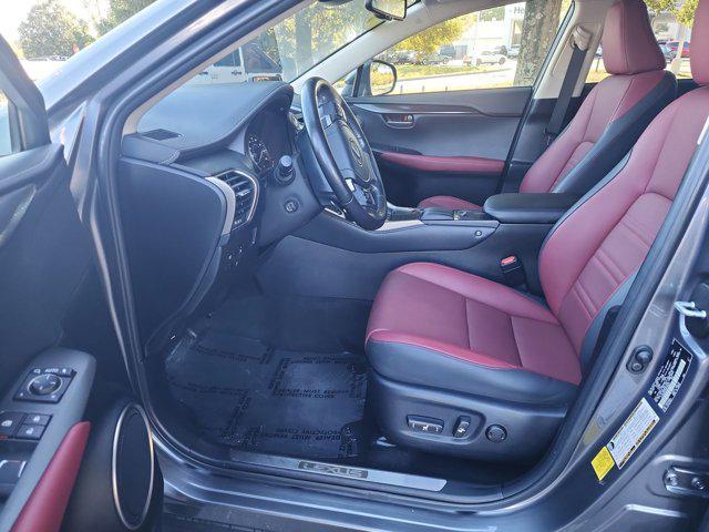 used 2021 Lexus NX 300 car, priced at $31,995