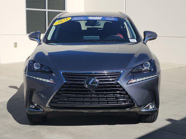 used 2021 Lexus NX 300 car, priced at $31,995