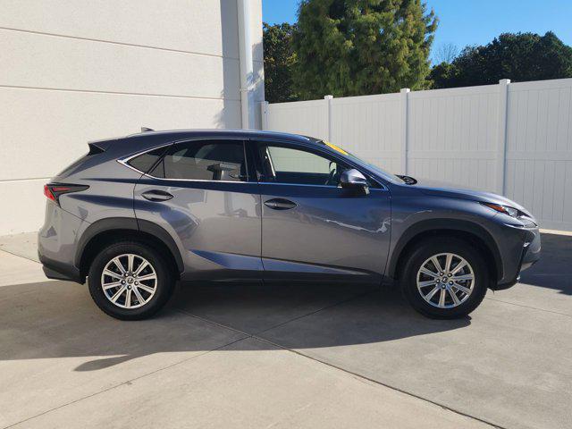 used 2021 Lexus NX 300 car, priced at $31,995