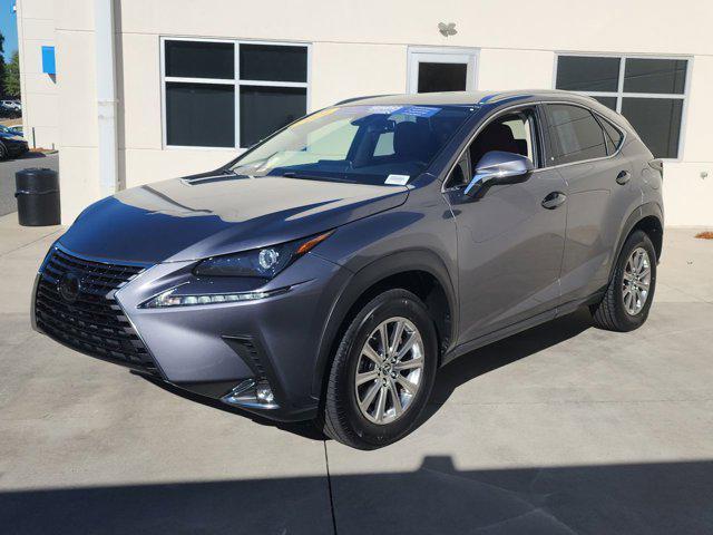 used 2021 Lexus NX 300 car, priced at $31,995