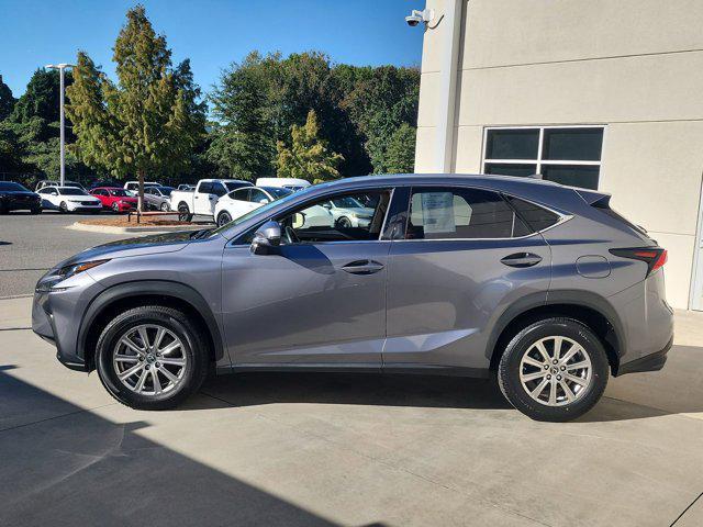 used 2021 Lexus NX 300 car, priced at $31,995