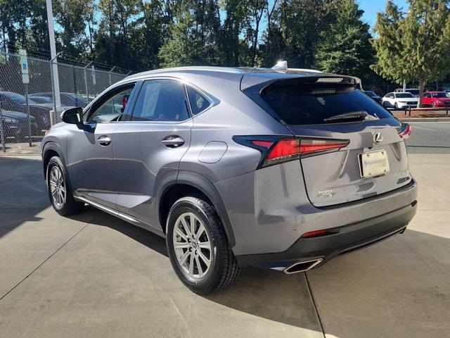 used 2021 Lexus NX 300 car, priced at $31,995