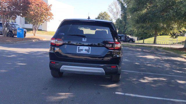 new 2025 Honda Pilot car, priced at $44,895