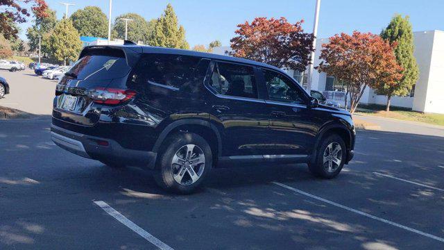 new 2025 Honda Pilot car, priced at $44,895