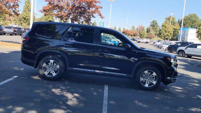 new 2025 Honda Pilot car, priced at $44,895