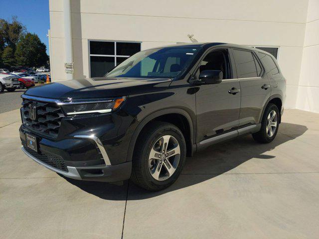 new 2025 Honda Pilot car, priced at $44,895