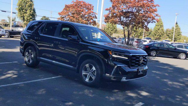 new 2025 Honda Pilot car, priced at $44,895