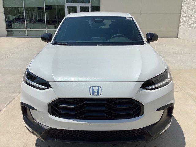 new 2025 Honda HR-V car, priced at $30,505