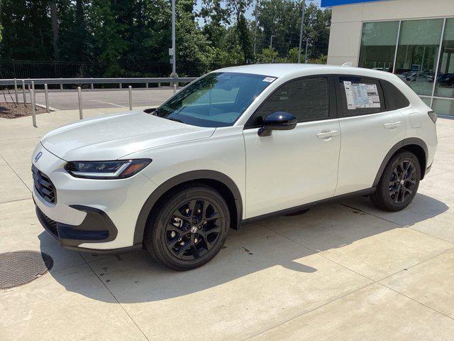 new 2025 Honda HR-V car, priced at $30,505