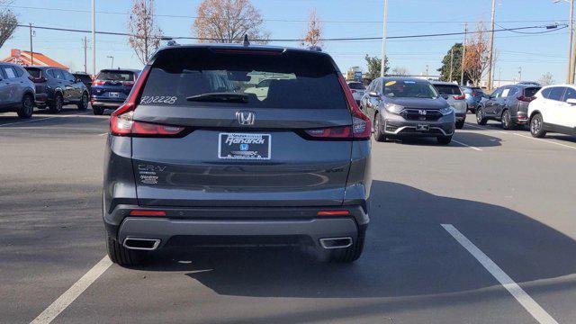 new 2025 Honda CR-V car, priced at $39,000