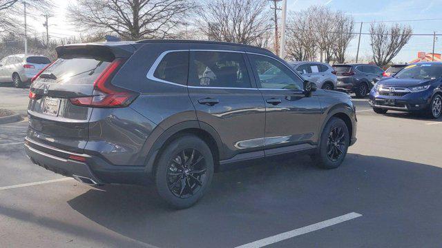 new 2025 Honda CR-V car, priced at $39,000