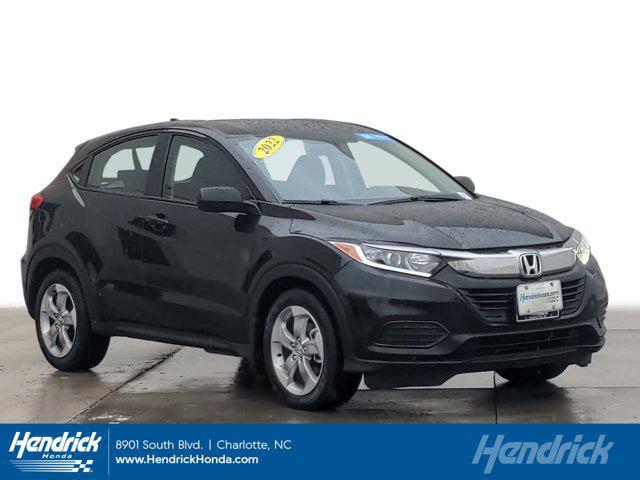 used 2022 Honda HR-V car, priced at $20,995