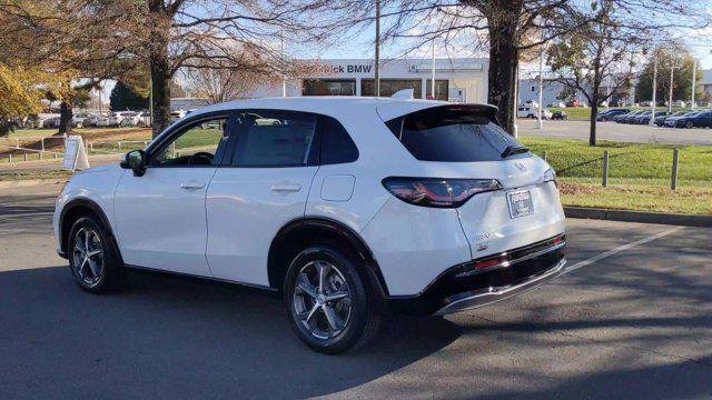 new 2025 Honda HR-V car, priced at $31,305