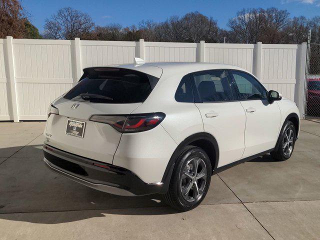 new 2025 Honda HR-V car, priced at $31,305