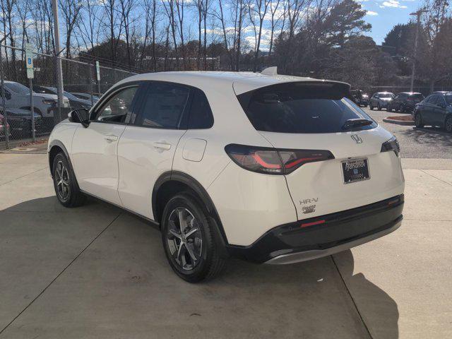 new 2025 Honda HR-V car, priced at $31,305