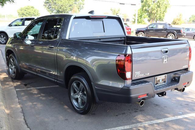 used 2023 Honda Ridgeline car, priced at $32,995