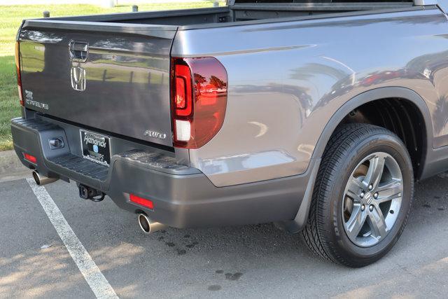 used 2023 Honda Ridgeline car, priced at $32,995