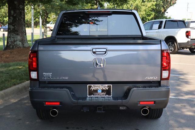 used 2023 Honda Ridgeline car, priced at $32,995