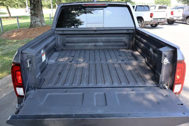 used 2023 Honda Ridgeline car, priced at $32,995