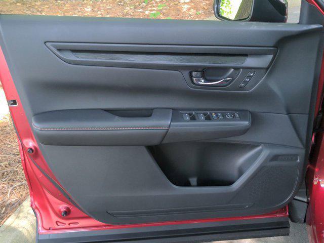 new 2026 Honda CR-V Hybrid car, priced at $40,630