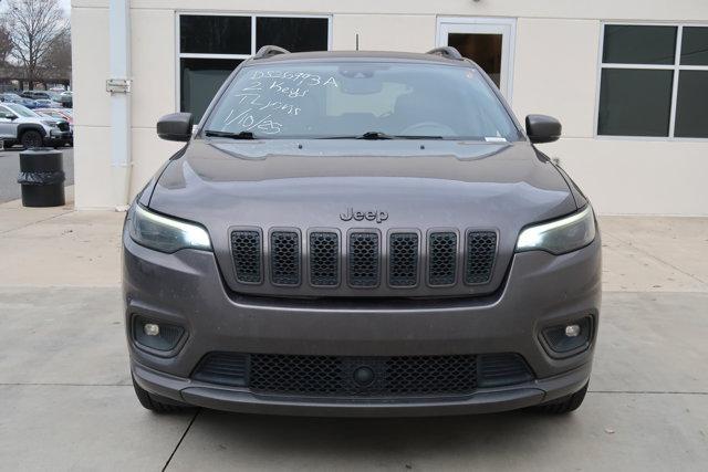 used 2019 Jeep Cherokee car, priced at $17,995