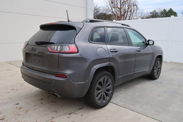 used 2019 Jeep Cherokee car, priced at $17,995