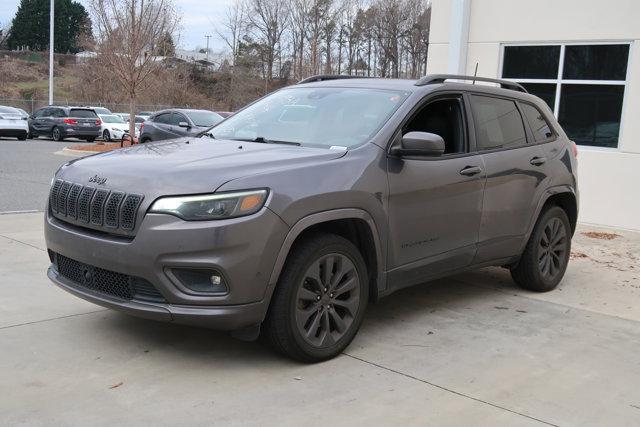 used 2019 Jeep Cherokee car, priced at $17,995