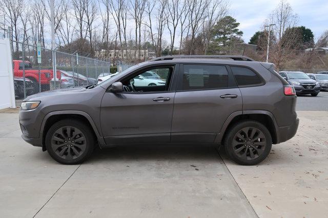 used 2019 Jeep Cherokee car, priced at $17,995