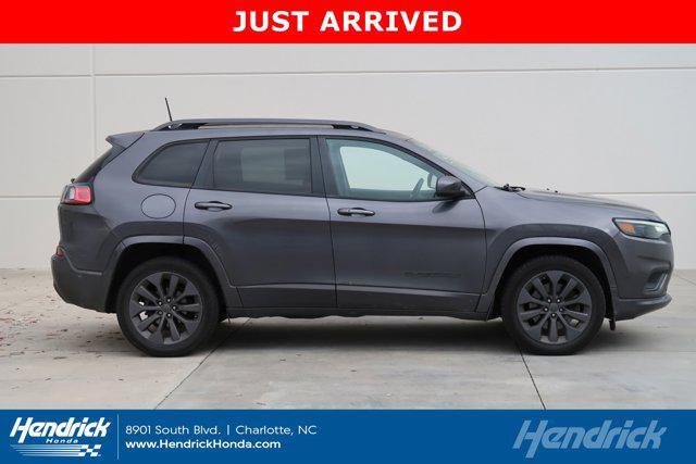 used 2019 Jeep Cherokee car, priced at $17,995