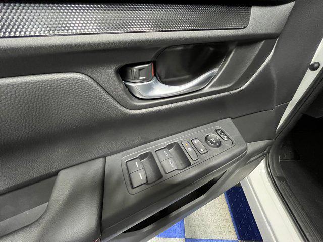 new 2026 Honda CR-V Hybrid car, priced at $37,480
