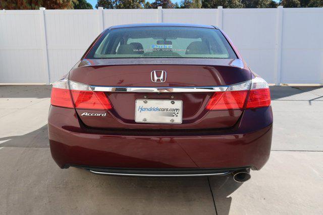 used 2014 Honda Accord car, priced at $11,995