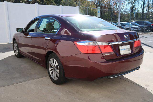 used 2014 Honda Accord car, priced at $11,995