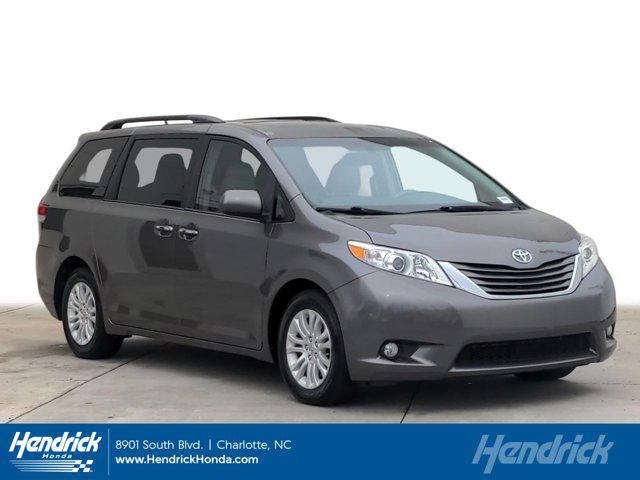 used 2014 Toyota Sienna car, priced at $9,995