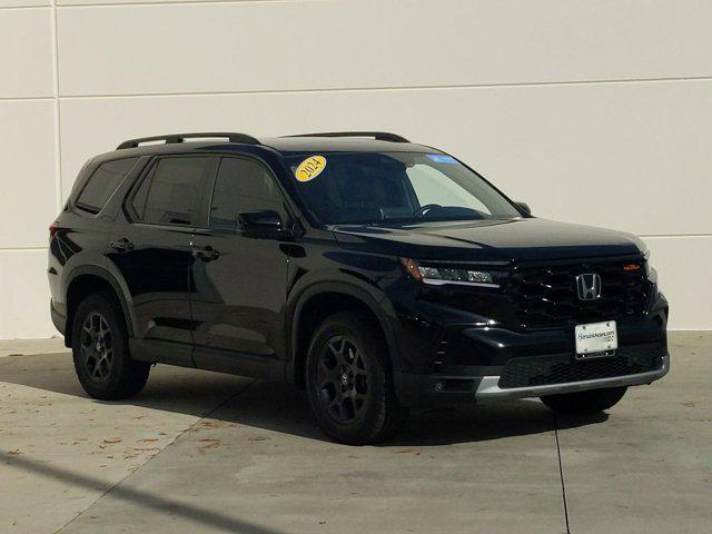 used 2024 Honda Pilot car, priced at $47,495