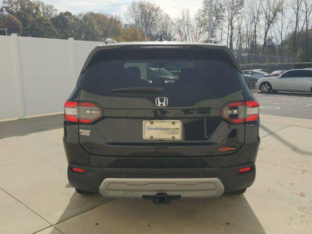 used 2024 Honda Pilot car, priced at $47,495