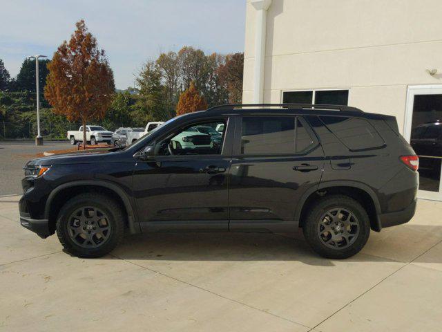 used 2024 Honda Pilot car, priced at $47,495