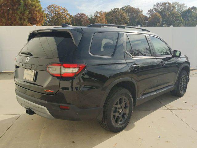 used 2024 Honda Pilot car, priced at $47,495