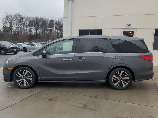 used 2020 Honda Odyssey car, priced at $33,995