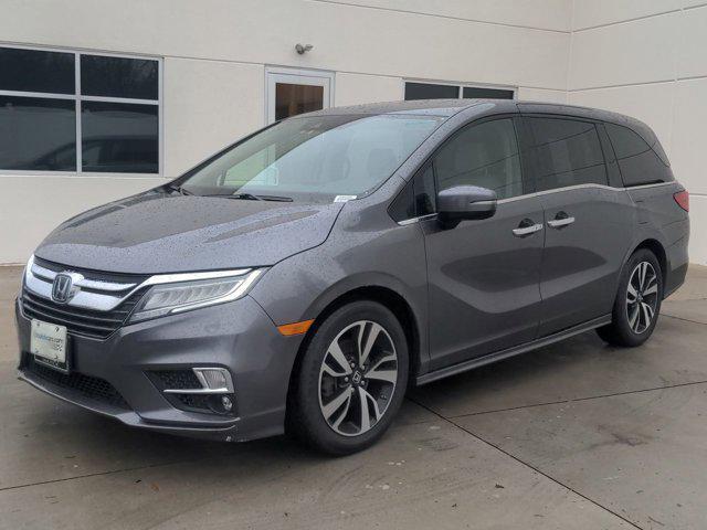 used 2020 Honda Odyssey car, priced at $33,995