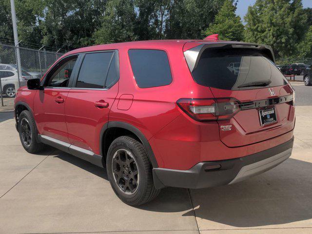 new 2025 Honda Pilot car, priced at $47,305