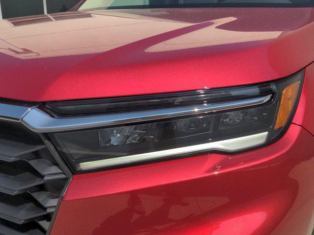 new 2025 Honda Pilot car, priced at $47,305