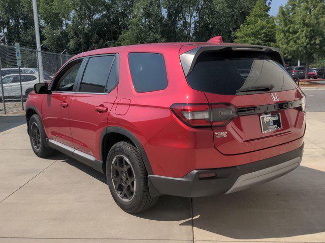 new 2025 Honda Pilot car, priced at $47,305