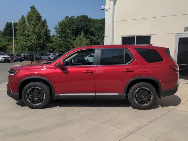 new 2025 Honda Pilot car, priced at $47,305