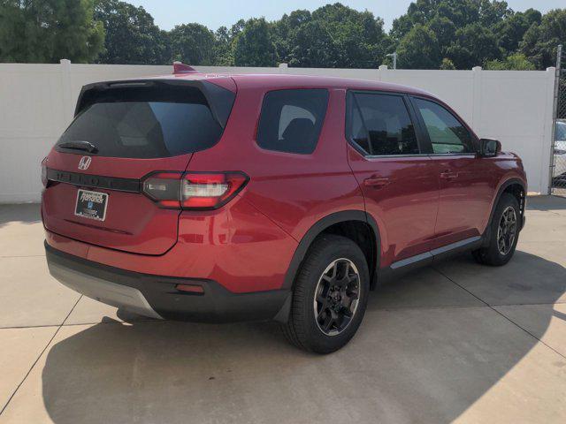 new 2025 Honda Pilot car, priced at $47,305